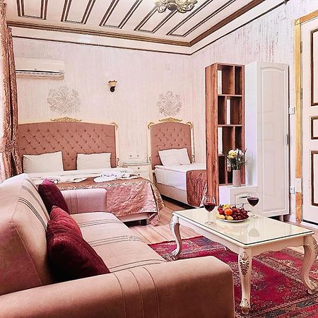 איסטמבול Alhambra Apart Hotel מראה חיצוני תמונה