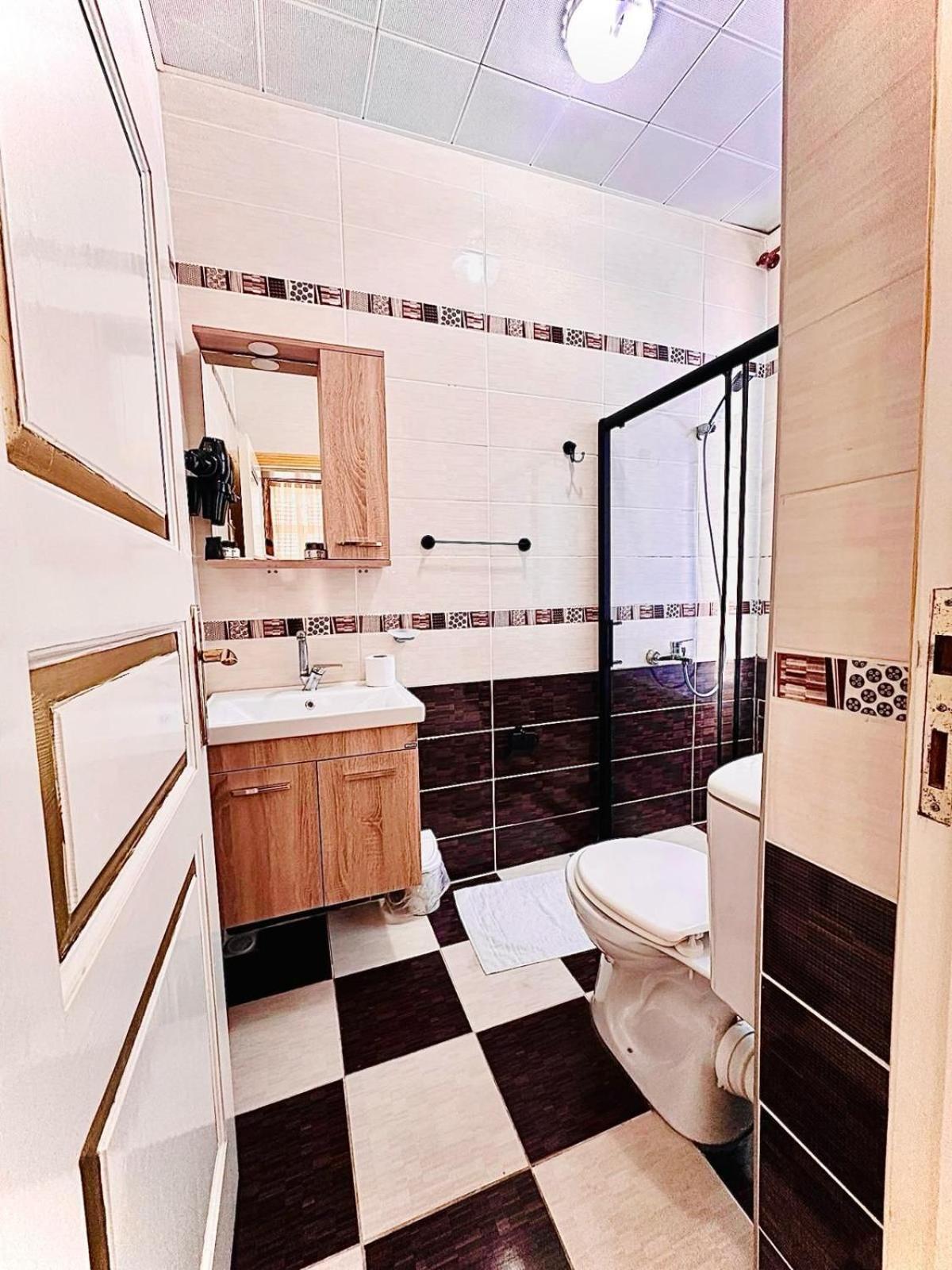איסטמבול Alhambra Apart Hotel מראה חיצוני תמונה