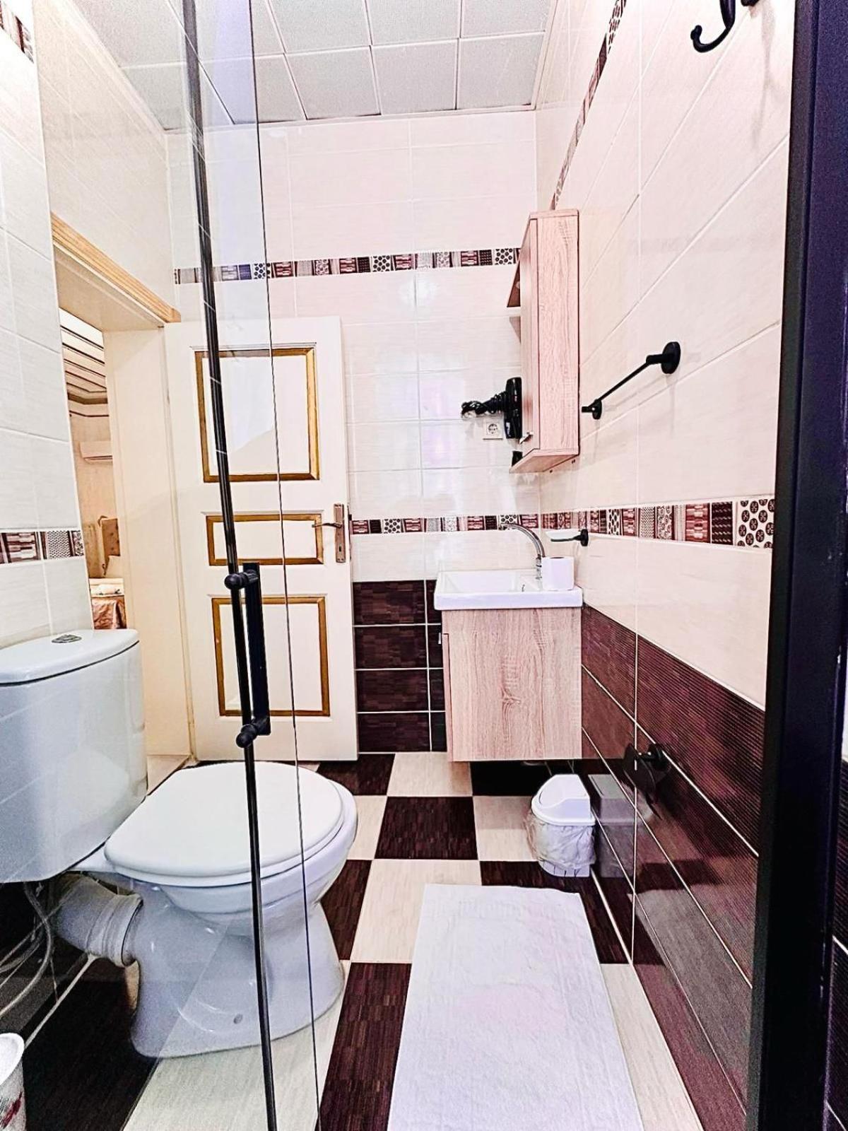 איסטמבול Alhambra Apart Hotel מראה חיצוני תמונה