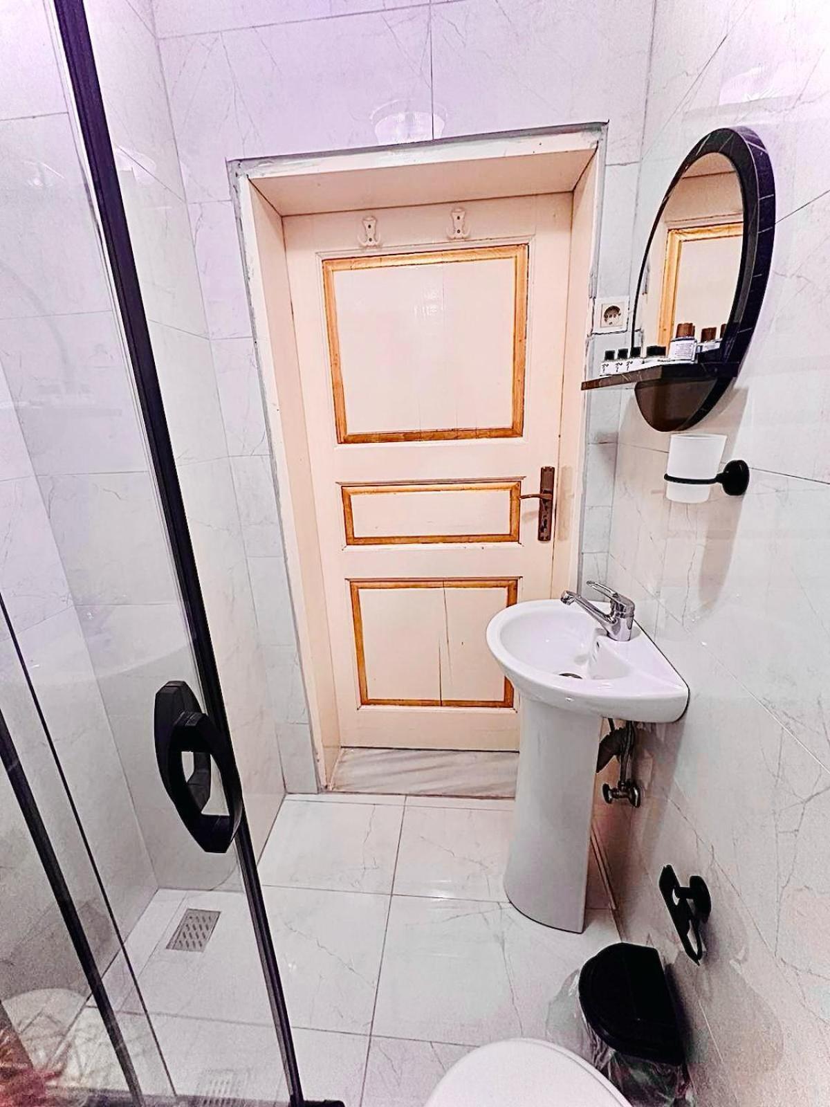איסטמבול Alhambra Apart Hotel מראה חיצוני תמונה