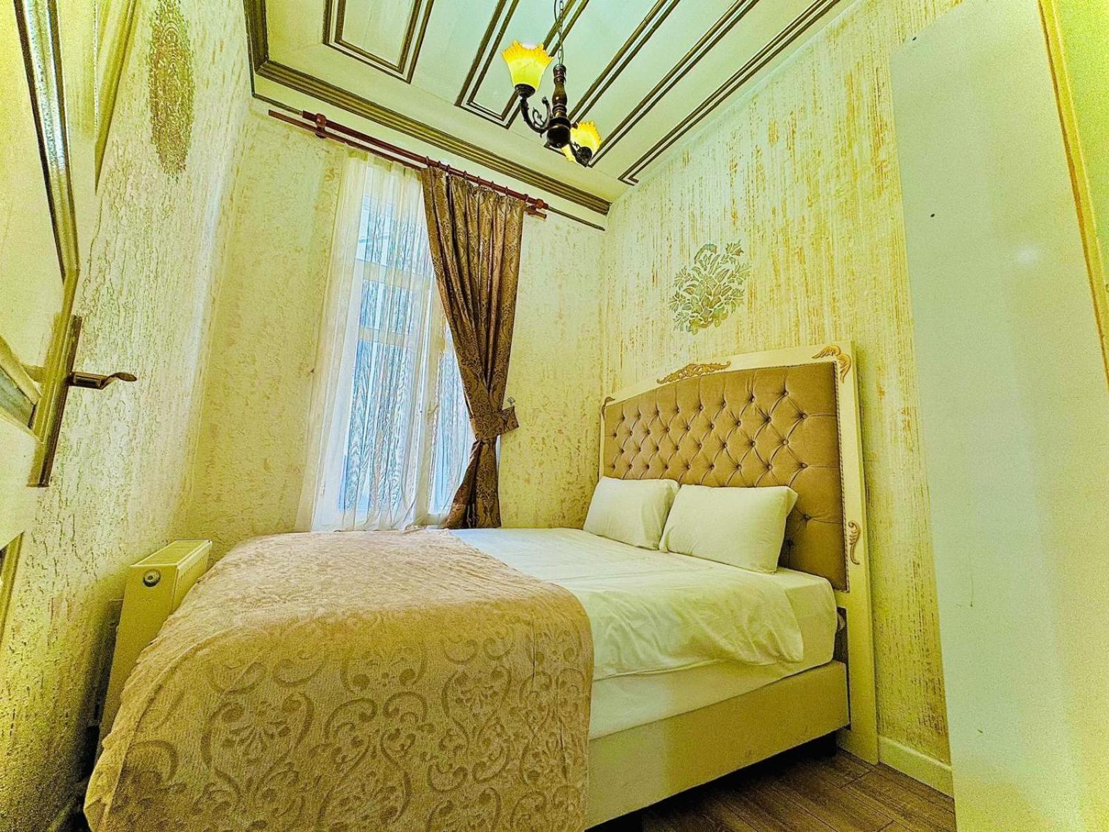 איסטמבול Alhambra Apart Hotel מראה חיצוני תמונה