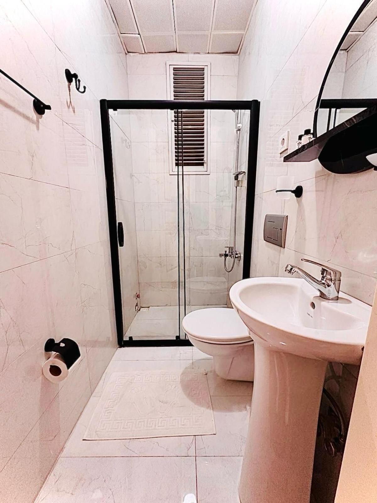 איסטמבול Alhambra Apart Hotel מראה חיצוני תמונה