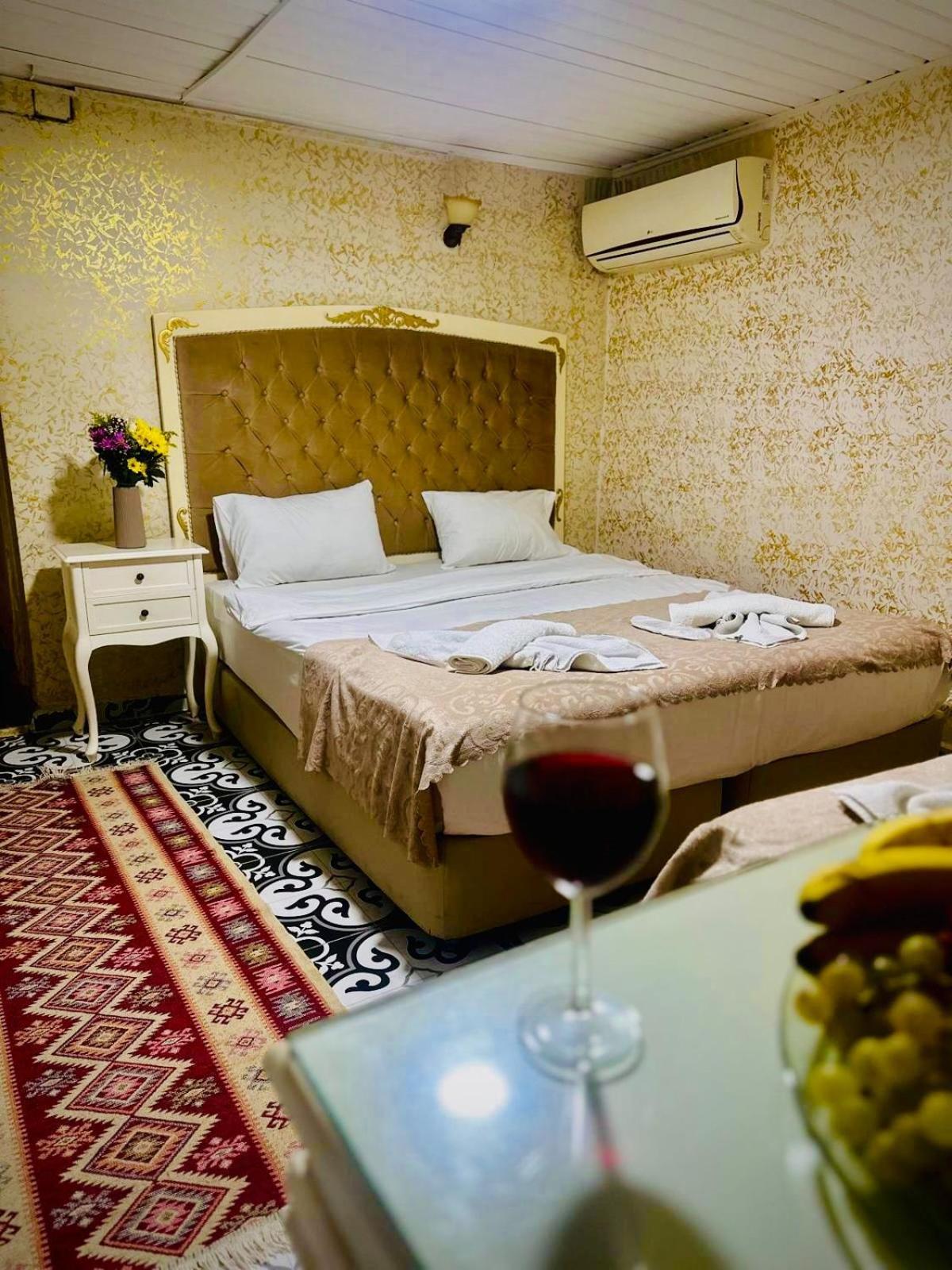 איסטמבול Alhambra Apart Hotel מראה חיצוני תמונה