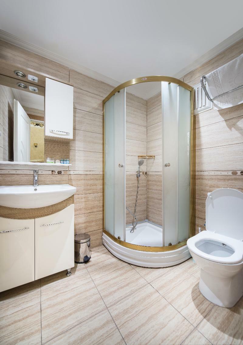 איסטמבול Alhambra Apart Hotel מראה חיצוני תמונה